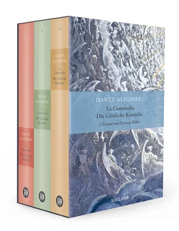 Abbildung von Dante Alighieri | La Commedia / Die Göttliche Komödie | 1. Auflage | 2021 | beck-shop.de