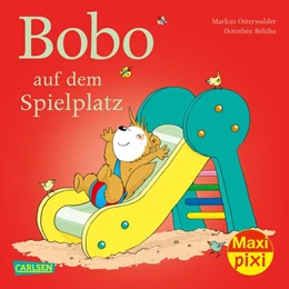 Abbildung von Osterwalder | Maxi Pixi 352: VE 5 Bobo auf dem Spielplatz (5 Exemplare) | 1. Auflage | 2021 | beck-shop.de