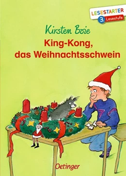 Abbildung von Boie | King-Kong, das Weihnachtsschwein | 1. Auflage | 2020 | beck-shop.de