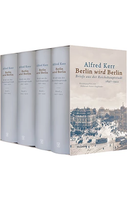 Abbildung von Kerr / Vietor-Engländer | Berlin wird Berlin | 1. Auflage | 2021 | beck-shop.de