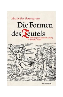 Abbildung von Bergengruen | Die Formen des Teufels | 1. Auflage | 2021 | beck-shop.de