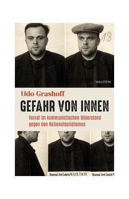 Abbildung von Grashoff | Gefahr von innen | 1. Auflage | 2021 | beck-shop.de