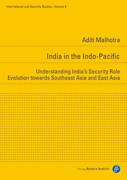 Abbildung von Malhotra | India in the Indo-Pacific | 1. Auflage | 2023 | beck-shop.de