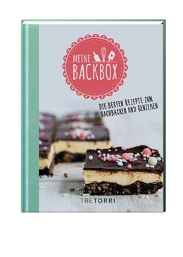 Abbildung von Kraus / Frenzel | Meine Backbox - Das Buch | 1. Auflage | 2021 | beck-shop.de