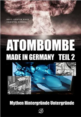 Abbildung von Focken / Hauk | Atombombenforschung in Thüringen und Japan | 1. Auflage | 2021 | beck-shop.de