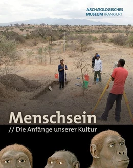 Abbildung von Giemsch / Haidle | Menschsein | 1. Auflage | 2021 | beck-shop.de