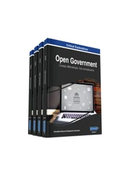 Abbildung von Open Government | 1. Auflage | 2019 | beck-shop.de