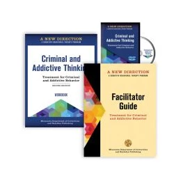 Abbildung von A New Direction: Criminal and Addictive Thinking Collection | 2. Auflage | 2019 | beck-shop.de