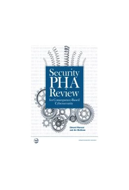 Abbildung von Security PHA Review for Consequence-Based Cybersecurity | 1. Auflage | 2019 | beck-shop.de