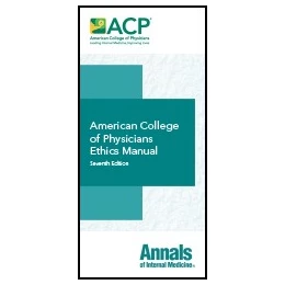Abbildung von American College of Physicians Ethics Manual | 7. Auflage | 2019 | beck-shop.de