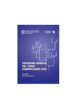 Abbildung von Programa mundial del censo agropecuario 2020, Volumen 2 | 1. Auflage | 2019 | beck-shop.de