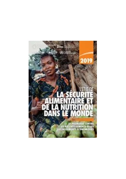 Abbildung von L'Ã‰tat de la SÃ©curitÃ© Alimentaire et de la Nutrition Dans le Monde 2019 | 1. Auflage | 2019 | beck-shop.de