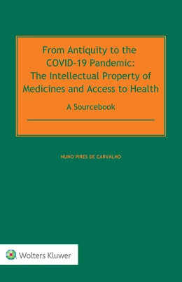 Abbildung von de Carvalho | From Antiquity to the COVID-19 Pandemic | 1. Auflage | 2020 | beck-shop.de