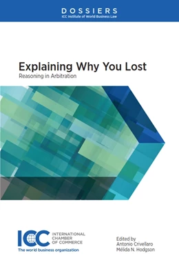 Abbildung von Crivellaro / Hodgson | Explaining Why You Lost | 1. Auflage | 2020 | beck-shop.de