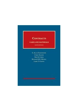 Abbildung von Cases and Materials on Contracts | 9. Auflage | 2019 | beck-shop.de