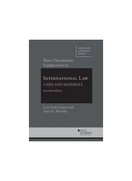 Abbildung von Basic Documents Supplement to International Law, Cases and Materials | 7. Auflage | 2019 | beck-shop.de