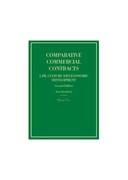 Abbildung von Comparative Commercial Contracts | 2. Auflage | 2019 | beck-shop.de