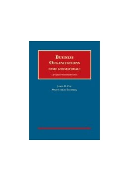 Abbildung von Business Organizations | 12. Auflage | 2019 | beck-shop.de