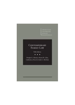 Abbildung von Contemporary Family Law | 5. Auflage | 2019 | beck-shop.de