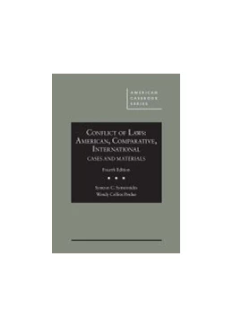 Abbildung von Conflict of Laws | 4. Auflage | 2019 | beck-shop.de