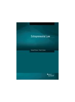 Abbildung von Entrepreneurial Law | 1. Auflage | 2019 | beck-shop.de