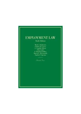 Abbildung von Employment Law | 6. Auflage | 2019 | beck-shop.de