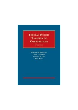 Abbildung von Federal Income Taxation of Corporations | 5. Auflage | 2019 | beck-shop.de