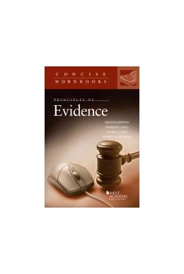Abbildung von Principles of Evidence | 8. Auflage | 2019 | beck-shop.de