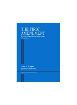Abbildung von The First Amendment | 7. Auflage | 2019 | beck-shop.de