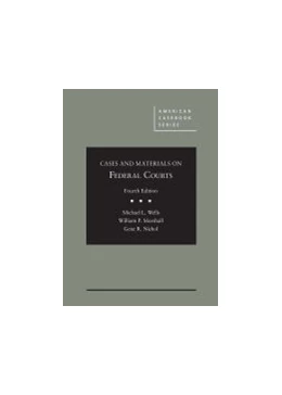 Abbildung von Cases and Materials on Federal Courts | 4. Auflage | 2019 | beck-shop.de