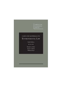 Abbildung von Cases and Materials on Environmental Law - CasebookPlus | 10. Auflage | 2019 | beck-shop.de