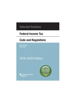 Abbildung von Selected Sections Federal Income Tax Code and Regulations, 2019-2020 | 1. Auflage | 2019 | beck-shop.de