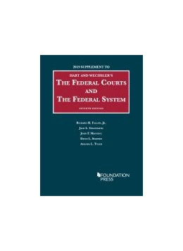 Abbildung von The Federal Courts and the Federal System, 2019 Supplement | 7. Auflage | 2019 | beck-shop.de