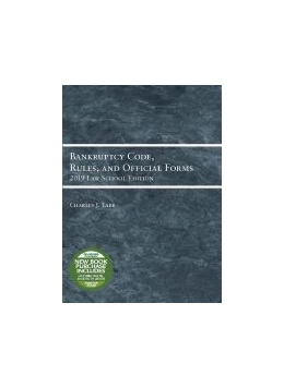 Abbildung von Bankruptcy Code, Rules, and Official Forms, 2019 Law School Edition | 1. Auflage | 2019 | beck-shop.de