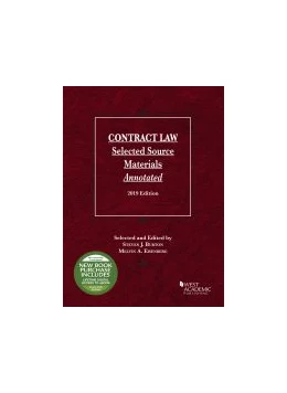 Abbildung von Contract Law | 1. Auflage | 2019 | beck-shop.de