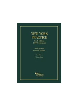 Abbildung von New York Practice, Student Edition, 2019 Supplement | 6. Auflage | 2019 | beck-shop.de