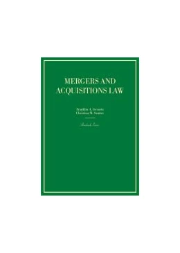 Abbildung von Mergers and Acquisitions Law | 1. Auflage | 2018 | beck-shop.de