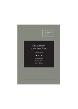 Abbildung von Education and the Law | 5. Auflage | 2019 | beck-shop.de