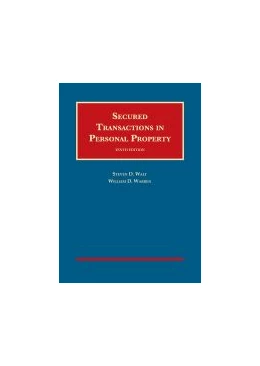 Abbildung von Secured Transactions in Personal Property | 10. Auflage | 2019 | beck-shop.de