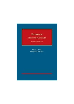 Abbildung von Evidence, Cases and Materials - CasebookPlus | 13. Auflage | 2019 | beck-shop.de