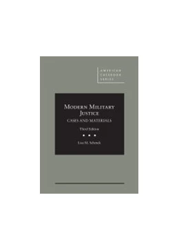 Abbildung von Modern Military Justice | 3. Auflage | 2019 | beck-shop.de