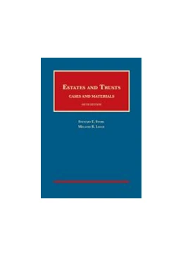 Abbildung von Estates and Trusts, Cases and Materials - CasebookPlus | 6. Auflage | 2019 | beck-shop.de