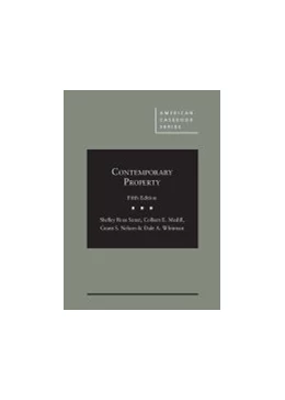 Abbildung von Contemporary Property - CasebookPlus | 5. Auflage | 2019 | beck-shop.de