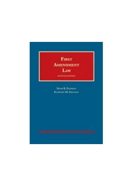 Abbildung von First Amendment Law | 7. Auflage | 2019 | beck-shop.de