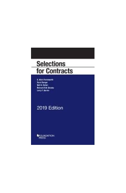 Abbildung von Selections for Contracts, 2019 Edition | 1. Auflage | 2019 | beck-shop.de