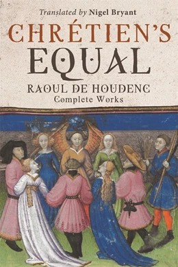 Abbildung von Houdenc | Chrétien's Equal: Raoul de Houdenc | 1. Auflage | 2021 | 90 | beck-shop.de