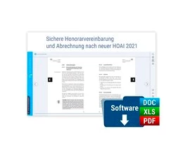 Abbildung von Dahl / Dipl.-Ing. | Sichere Honorarvereinbarung und Abrechnung nach neuer HOAI 2021 | 1. Auflage | 2021 | beck-shop.de