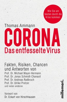 Abbildung von Ammann | Corona. Das entfesselte Virus | 1. Auflage | 2020 | beck-shop.de