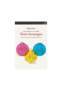 Abbildung von The Writ of the Three Sovereigns | 1. Auflage | 2019 | beck-shop.de