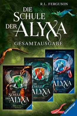 Abbildung von Ferguson / Ravensburger Verlag GmbH | Die Schule der Alyxa, Band 1-3 - Die Schule der Alyxa | 1. Auflage | 2020 | beck-shop.de